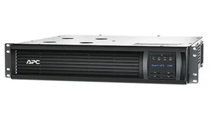APC SMT1500RMJ2U zasilacz UPS 1,5 kVA 1200 W 6 x gniazdo sieciowe SMT1500RMJ2U - Zasilacze awaryjne UPS - miniaturka - grafika 1