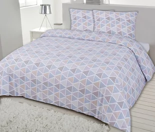Pościel flanelowa 160x200 Delicatta 64A Matex - Pościel - miniaturka - grafika 1