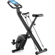 Rowery treningowe - Rower magnetyczny, składany FX800 Gymtek - miniaturka - grafika 1