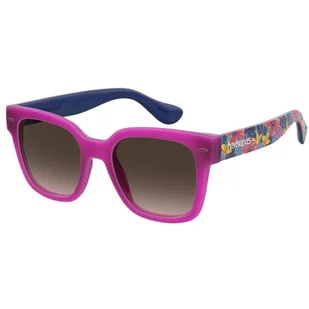 Okulary przeciwsłoneczne Havaianas Una SDH 52 HA - Okulary przeciwsłoneczne - miniaturka - grafika 1