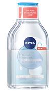 Płyny do demakijażu - Nivea Nivea - Duopack Hydra Skin Effect Płyn micelarny 2x400ml - miniaturka - grafika 1
