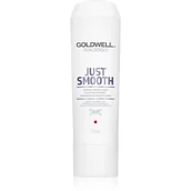 Odżywki do włosów - Goldwell Dualsenses Just Smooth Taming Conditioner wygładzająca odżywka do włosów 200ml - miniaturka - grafika 1