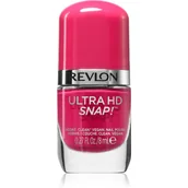 Lakiery do paznokci - Revlon Cosmetics Ultra HD Snap!™ szybkoschnący lakier do paznokci odcień N°028 Rule the World 8 ml - miniaturka - grafika 1