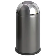 Kosze na śmieci - Wesco pojemnik na odpady Push Two 175 861-13 - miniaturka - grafika 1