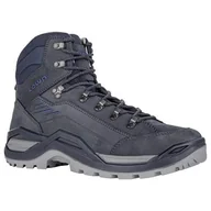 Buty trekkingowe męskie - Buty trekkingowe męskie Lowa Renegade Evo Ll Mid - miniaturka - grafika 1