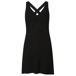 Sukienki damskie Progress Emily Rozmiar: L / Kolor: czarny - Sukienki i spódnice sportowe - miniaturka - grafika 1