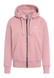 BENCH Bluza dresowa damska (różowy (bluza), XL) - Bluzy damskie - miniaturka - grafika 1