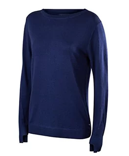 Koszulki i topy damskie - Falke damskie Fashion Running koszulka z długim rękawem, niebieski, xl 36273 - grafika 1