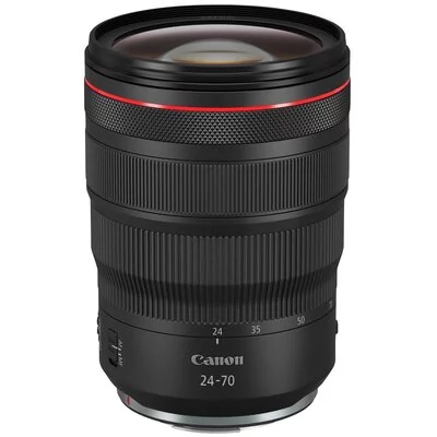 Canon RF 24-70mm f/2.8 L IS USM