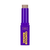 Bronzery i konturowanie twarzy - Wibo Contour Maniac sztyft do konturowania twarzy 01 6g - miniaturka - grafika 1