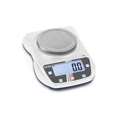 Biuro i firma OUTLET - KERN EHA 500-1, 500g, 0,1g - waga edukacyjna / szkolna na baterie - OUT - miniaturka - grafika 1