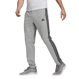 Spodnie męskie adidas Essentials Single - Spodnie sportowe męskie - miniaturka - grafika 1