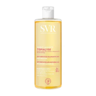 SVR TOPIALYSE HUILE MIC RENO olejek do mycia i kąpieli, 400 ml - Kosmetyki do kąpieli - miniaturka - grafika 2