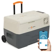 Lodówki turystyczne - Lodówka turystyczna Peme  Lodówka turystyczna Peme Expedition 28 l Adventure Orange - miniaturka - grafika 1