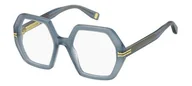 Okulary korekcyjne, oprawki, szkła - Okulary korekcyjne Marc Jacobs MJ 1077 PJP - miniaturka - grafika 1