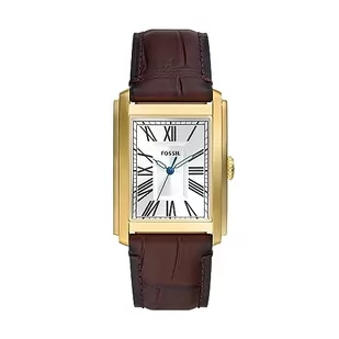 Zegarek Fossil Watch FS6011, złoto - Zegarki męskie - miniaturka - grafika 1