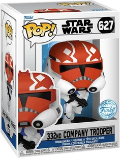 Funko POP Star Wars 681 332nd Company Trooper Special Edition - Figurki dla dzieci - miniaturka - grafika 1