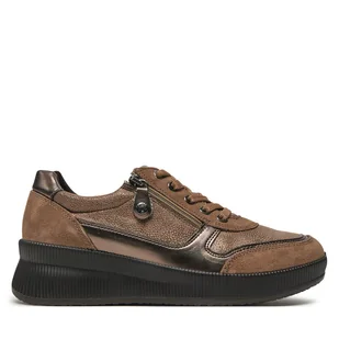 Sneakersy Imac 6564011 Brązowy - Sneakersy damskie - miniaturka - grafika 1