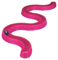 Zabawki dla kotów - Trixie Tor dla kota Flashing Ball Race 65 × 31 cm - miniaturka - grafika 1