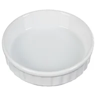 Naczynia żaroodporne - Secret de Gourmet Forma do pieczenia tarty CREME BRULEE ceramiczna 12 cm - miniaturka - grafika 1