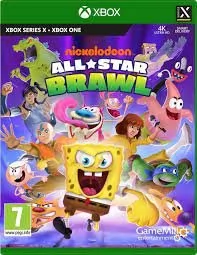 Nickelodeon All-Star Brawl GRA XBOX ONE - Gry Xbox One - miniaturka - grafika 2