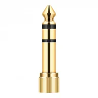 Inne akcesoria audio-wideo - SENNHEISER oryginalny Adapter jack 6.3s - gniazdo jack 3.5s do HD 600, HD 25, HD 2 ALUMINIUM, HD 26, HD 215, HD 280 Pro, HD 280 Silver, HD 429, HD 4.. - miniaturka - grafika 1