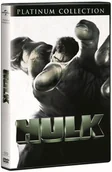 Science-fiction DVD - Hulk Platinum Collection) - miniaturka - grafika 1