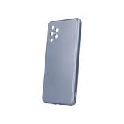 Etui i futerały do telefonów - TFO Nakładka Metallic do Samsung Galaxy A32 4G jasnoniebieska - miniaturka - grafika 1