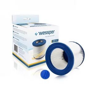 WESSPER Filtr powietrza do Karcher A2004 A2003 A2054 WD3.200 MV3 MV2 WD2.000 i inne WES2004 - Akcesoria do odkurzaczy - miniaturka - grafika 2