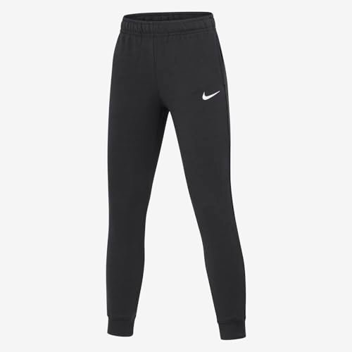 NIKE Damska koszulka Team Club Jogger Ft - Black