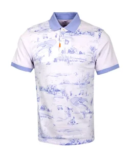 Koszulka Nike St Andrews Polo Golf DN2366-509 r. S - Koszulki męskie Koszulka Nike St Andrews Polo Golf DN2366-509 r. S - Koszulki męskie - miniaturka - grafika 1