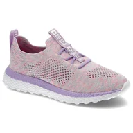 Sneakersy damskie - Big Star, Sneakersy, JJ374375 Róż, rozmiar 31 - miniaturka - grafika 1