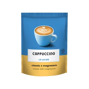 Capucino z magnezem 100 g Celiko M00-996C-40845_20200502222841 - Cappuccino i kawy smakowe - miniaturka - grafika 1