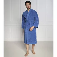 Szlafroki męskie - Kenzo Home Szlafrok KICON22 | Regular Fit - miniaturka - grafika 1
