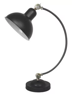 Candellux Lampa gabinetowa OLD 1X40W E27 Czarny, 41-27979, - Lampy stojące - miniaturka - grafika 1