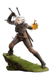 Figurka The Witcher Bishoujo 1/7 Geralt - Figurki dla dzieci - miniaturka - grafika 1