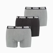 Majtki damskie - PUMA BOKSERKI EVERYDAY 3-PACK 93529404 r M - Puma - miniaturka - grafika 1