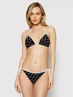 Stroje kąpielowe - Liu Jo Beachwear Bikini VA1150 J5933 Czarny - miniaturka - grafika 1
