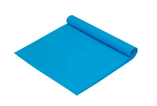 Bibuła gładka, niebieska, 100 arkuszy - Folia, papier śniadaniowy, serwetki - miniaturka - grafika 1