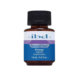 IBD Natural Nail Primer Kwasowy odtłuszczacz do paznokci naturalnych 14ml 0000057146 - Zmywacze i cleanery do paznokci - miniaturka - grafika 1