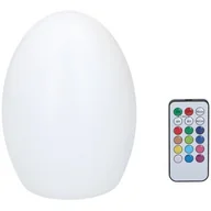 Lampy pozostałe - Grundig Grundig - LED RGB Dekoracyjne jajko ze zdalnym sterowaniem na baterie 3xAAA - miniaturka - grafika 1