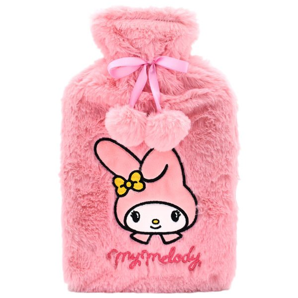 Plecak Take Care Hello Kitty My Melody z termoforem - oficjalny produkt dziecięcy