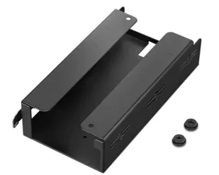 Lenovo 4XF1M39041 zestaw montażowy Czarny 4XF1M39041 - Akcesoria do komputerów stacjonarnych - miniaturka - grafika 1