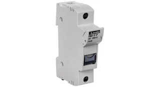 Marlanvil SpA Podstawa bezpiecznikowa DC PV 1P 32A 1000V 10x38mm Lovato 6510 0004-00010-06075 - Bezpieczniki elektryczne - miniaturka - grafika 2