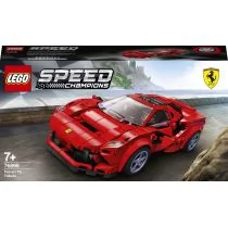 LEGO Speed Chempions Ferrari F8 Tributo - Klocki - miniaturka - grafika 1