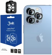 Pozostałe akcesoria do telefonów - 3MK SZKŁO NA APARAT PEŁNE DO iPHONE 13 PRO i MAX - miniaturka - grafika 1
