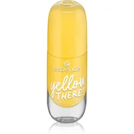Lakiery do paznokci - essence Gel Nail Colour lakier do paznokci odcień 82 Yellow There! 8 ml - miniaturka - grafika 1