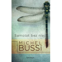 Świat Książki Samolot bez niej  (wydanie pocketowe) Michel Bussi - Literatura przygodowa - miniaturka - grafika 1