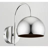 Lampy ścienne - Kinkiet Glamour 1 x 40 W E14 23780 - miniaturka - grafika 1