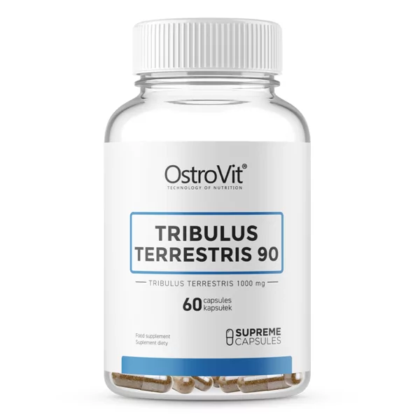 OstroVit Supreme Capsules Tribulus Terrestris 90 60 caps